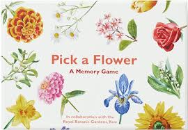 Pick a Flower: A Memory Game