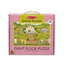 Floor Puzzles