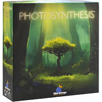 Photosynthesis Board Game