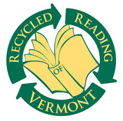Recycled Reading of Vermont Books and Instruments