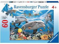 Jigsaw - Caribbean Smile 60 pc