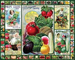 Everything For the Garden 1000 pc