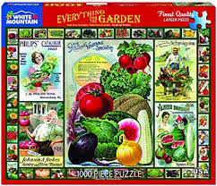 Everything For the Garden 1000 pc