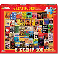 Jigsaw - Great Books 300 pc