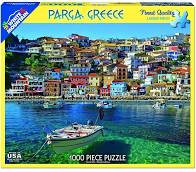 JIgsaw - Parga Greece 1000 pc