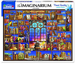 Jigsaw - Imaginarium 1000 pc